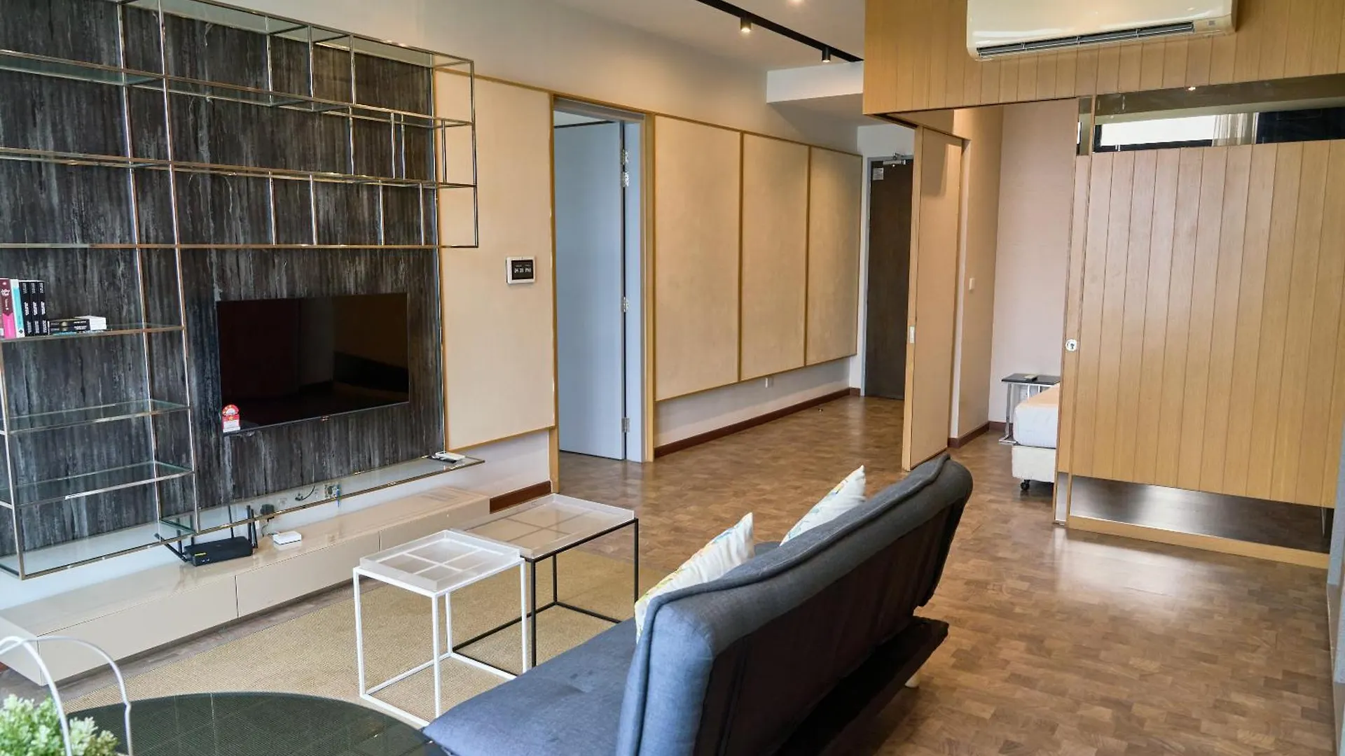 Apartmán Expressionz Kuala Lumpur 0*,  Malajsie