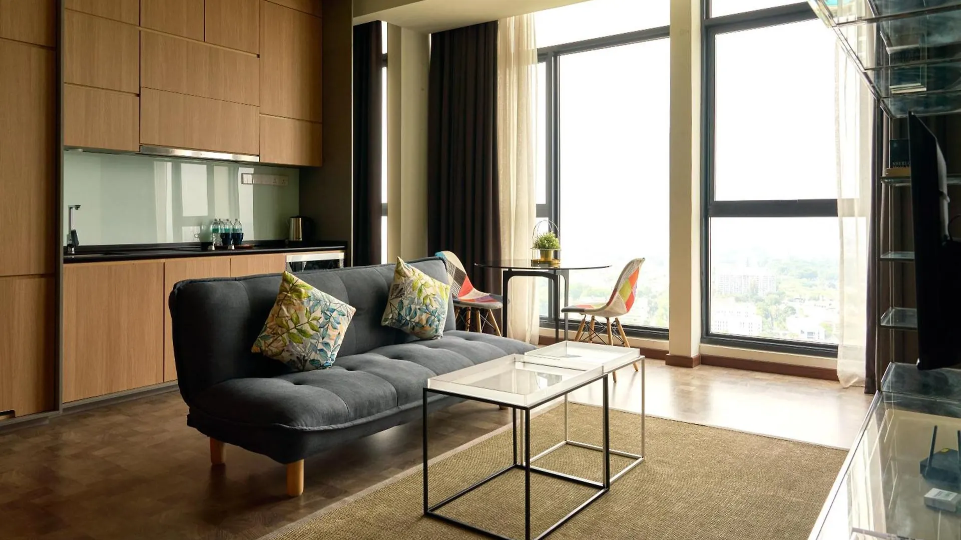 Apartmán Expressionz Kuala Lumpur