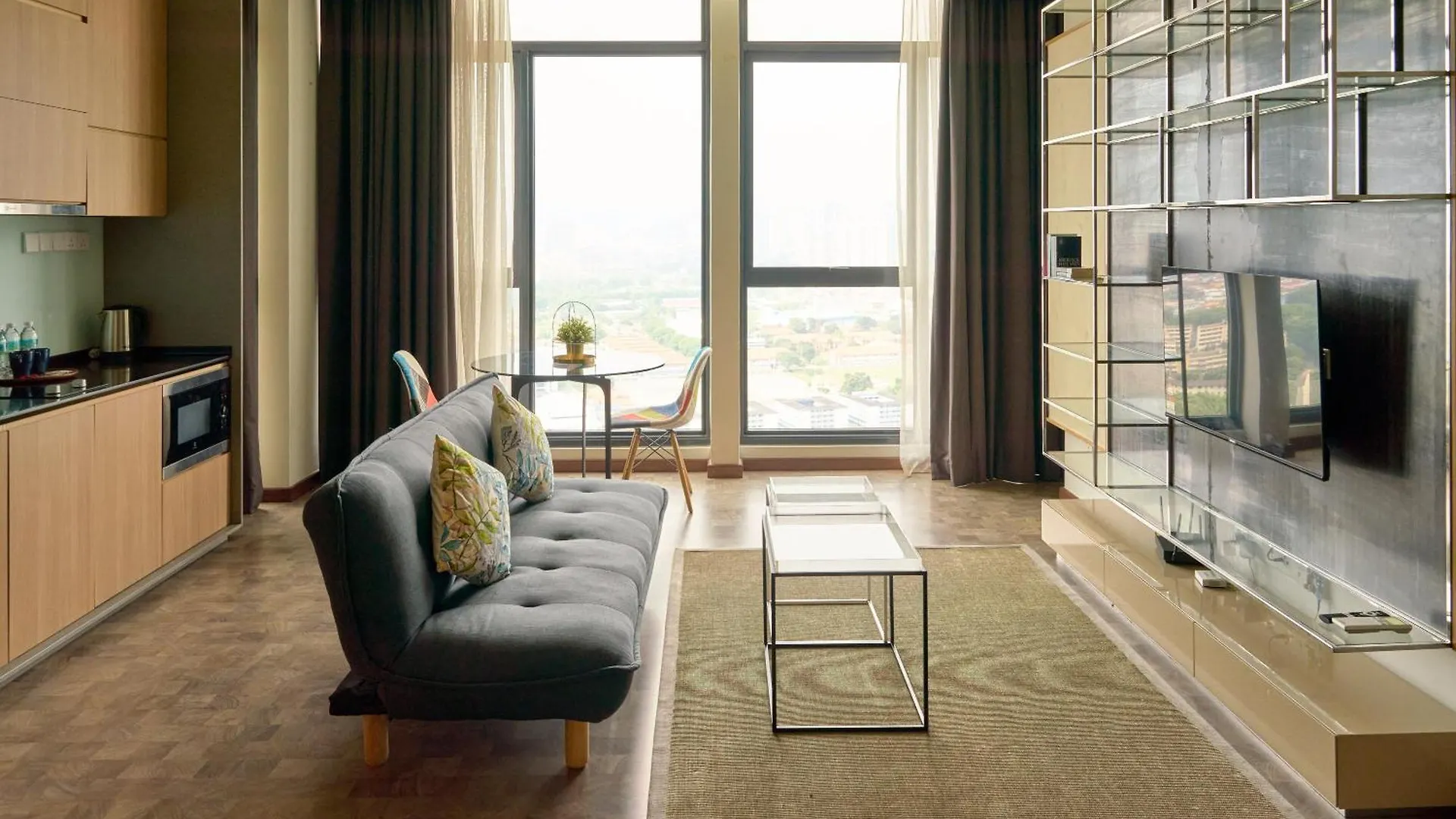 Apartmán Expressionz Kuala Lumpur
