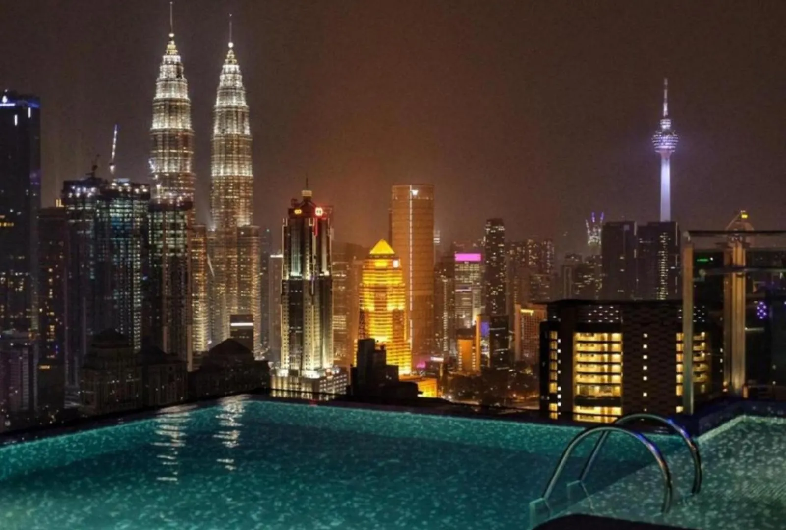 Apartmán Expressionz Kuala Lumpur