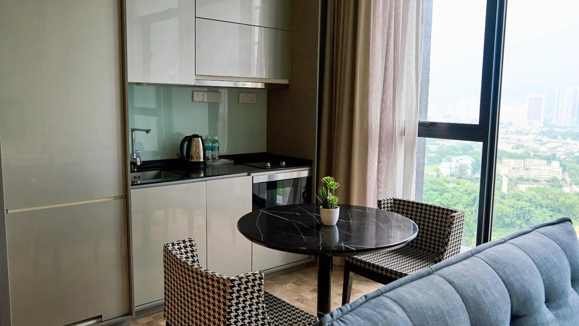 Apartament Expressionz Kuala Lumpur