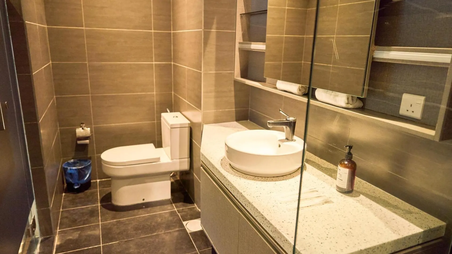 Apartament Expressionz Kuala Lumpur Malezja