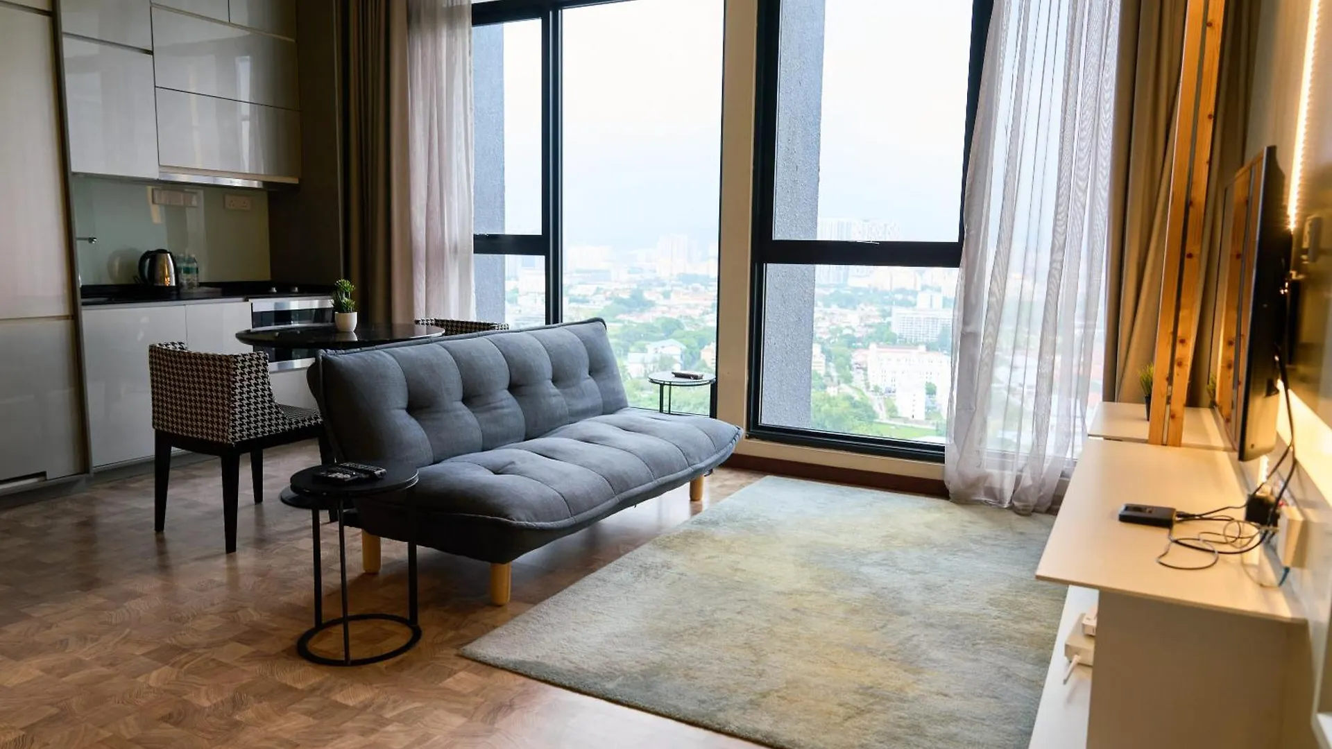 Apartament Expressionz Kuala Lumpur
