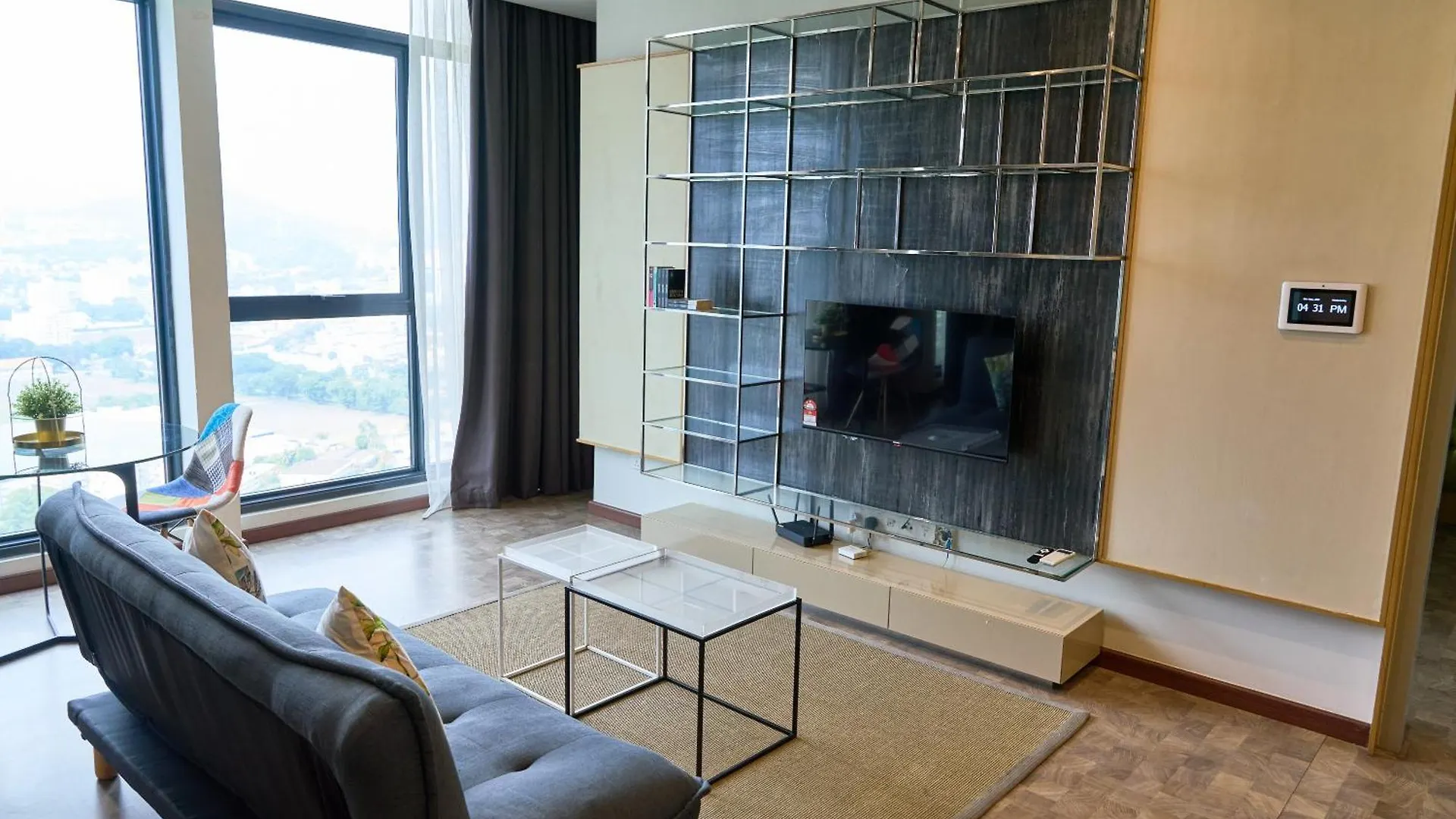 Apartament Expressionz Kuala Lumpur