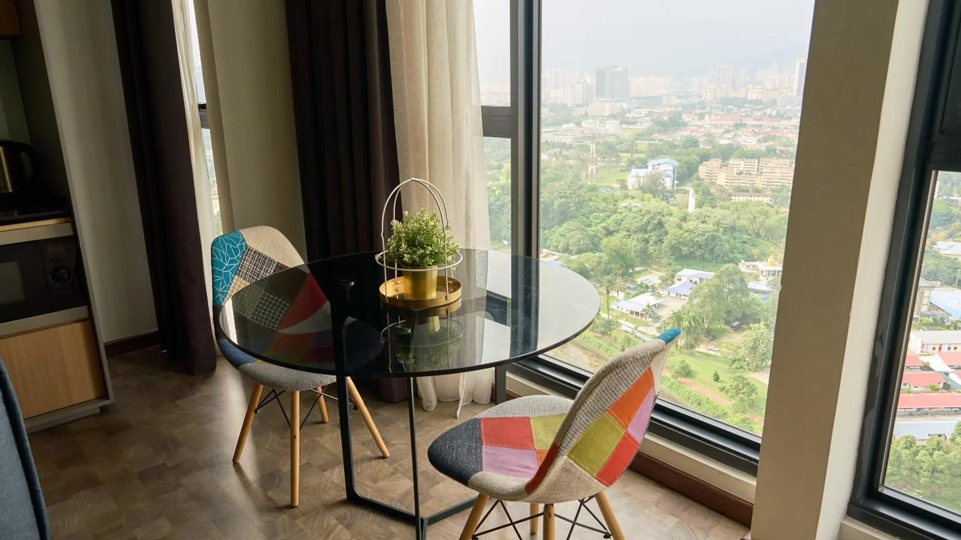 Apartament Expressionz Kuala Lumpur
