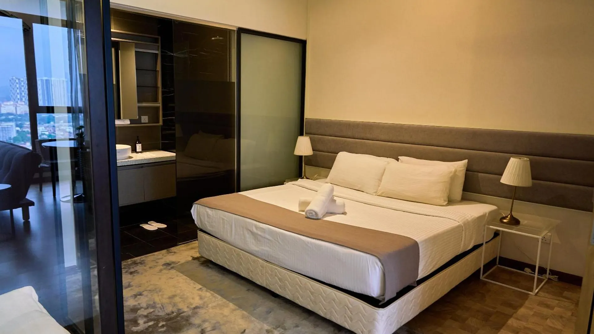 Apartament Expressionz Kuala Lumpur 0*,  Malezja