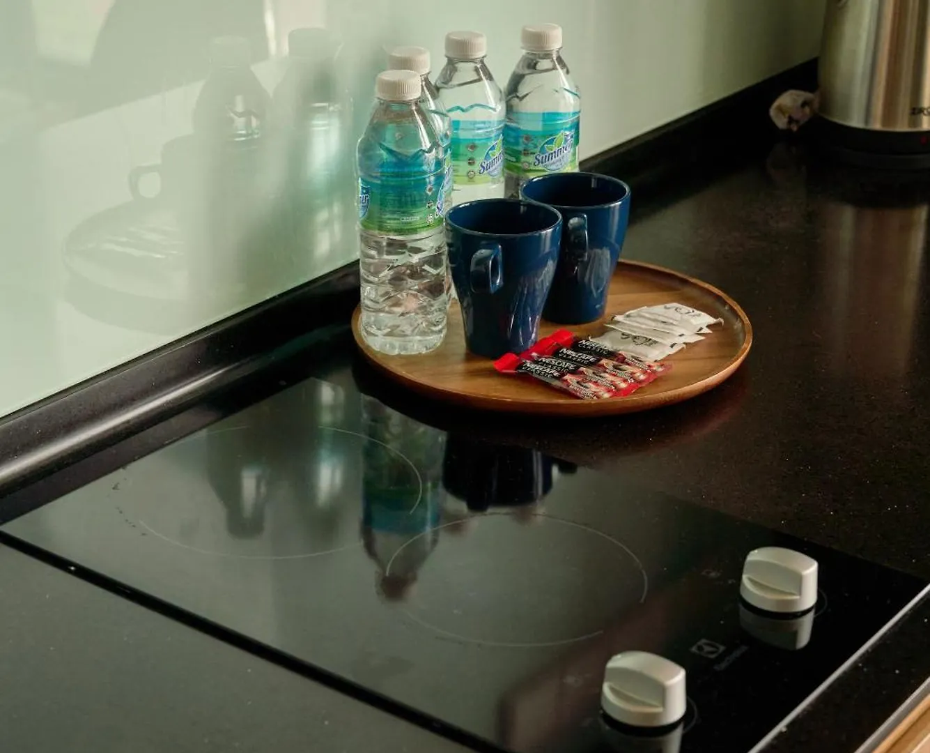 Apartament Expressionz Kuala Lumpur Malezja