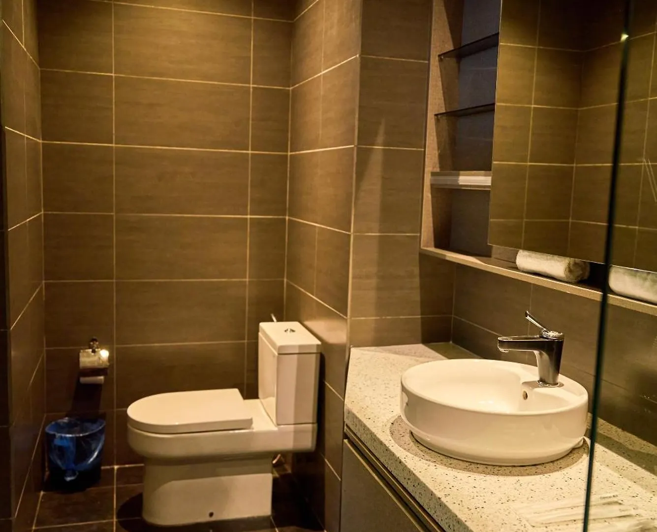 Apartament Expressionz Kuala Lumpur