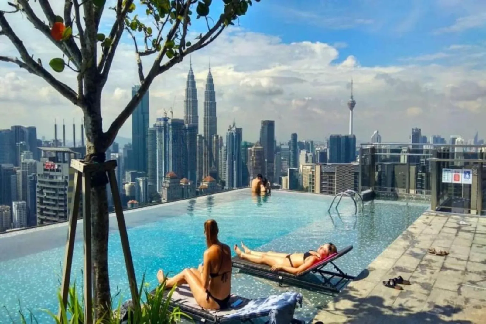 Apartament Expressionz Kuala Lumpur