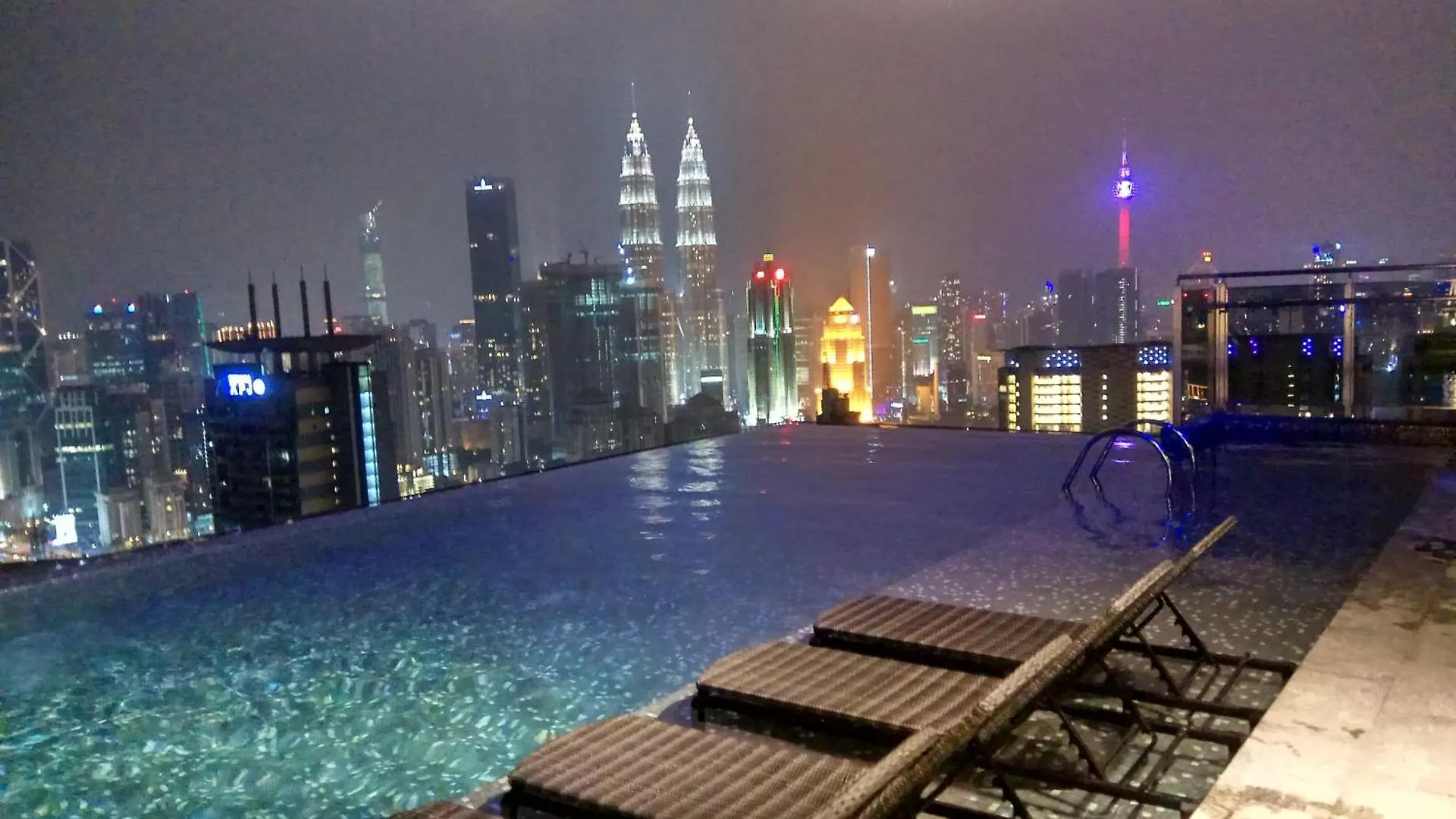 Apartament Expressionz Kuala Lumpur