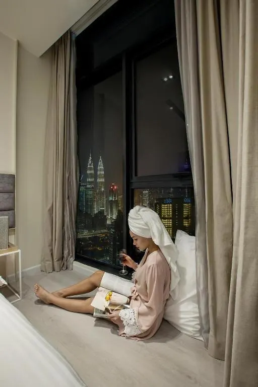 Apartament Expressionz Kuala Lumpur