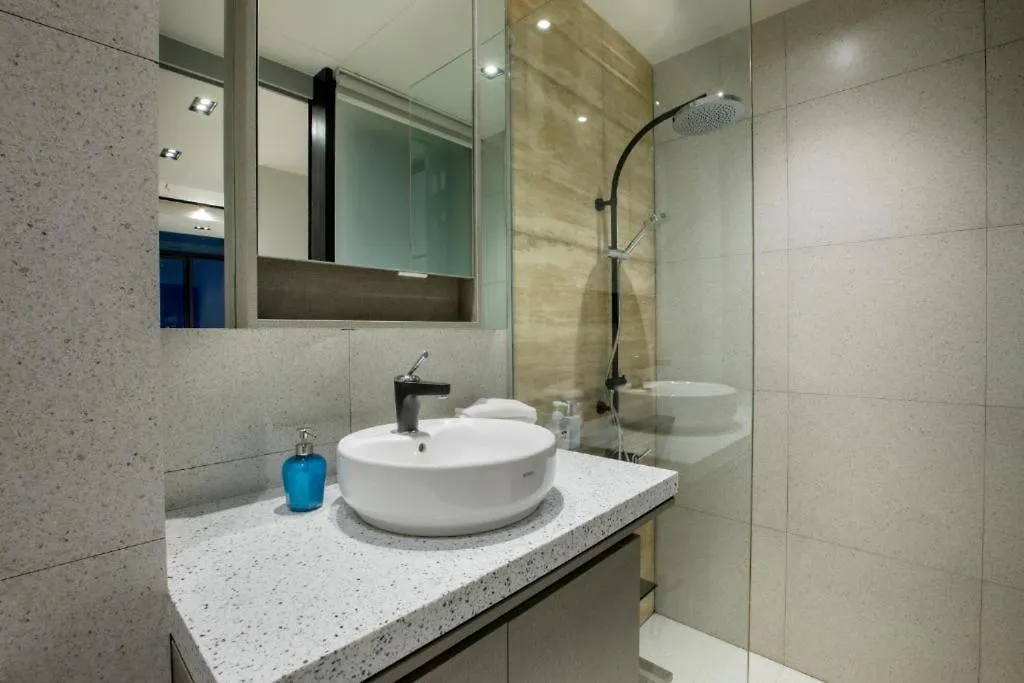 Apartament Expressionz Kuala Lumpur
