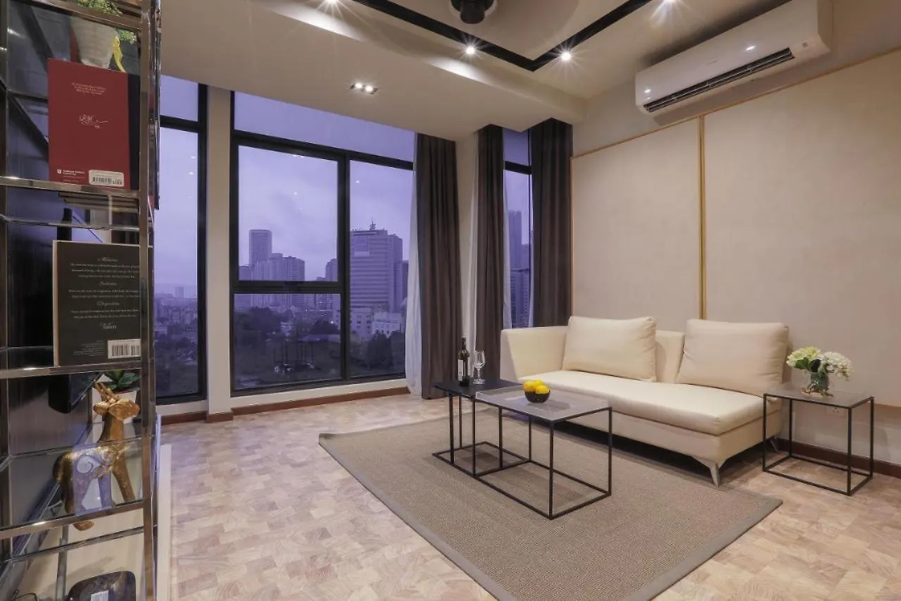 Apartament Expressionz Kuala Lumpur 0*,