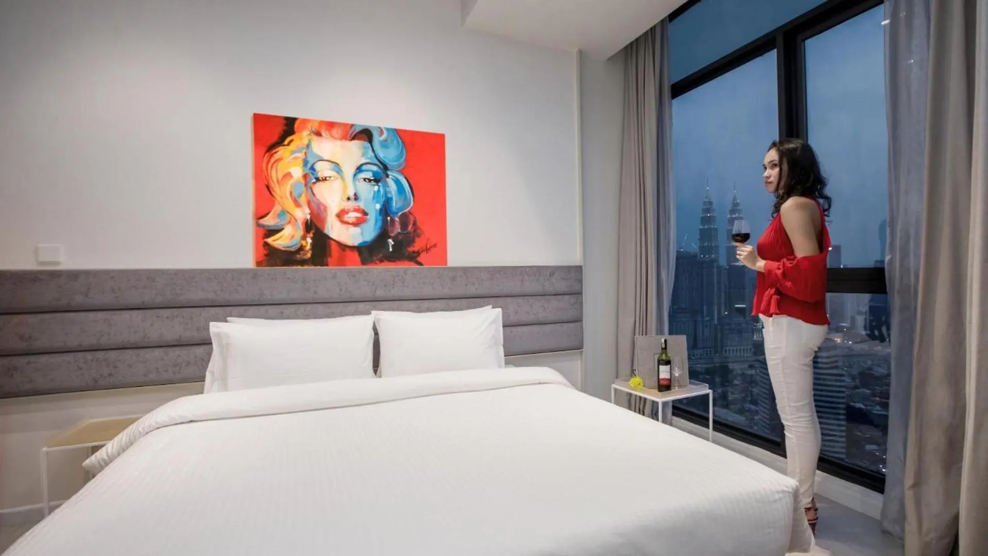 Apartament Expressionz Kuala Lumpur