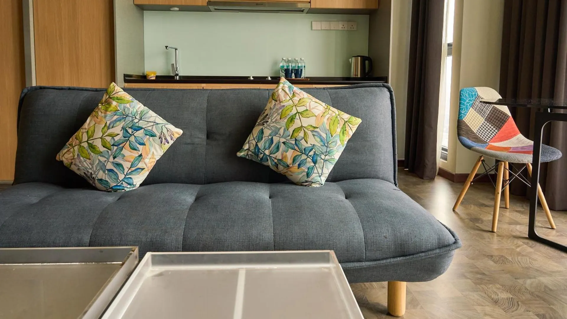 Apartment Ferienwohnung Expressionz Kuala Lumpur