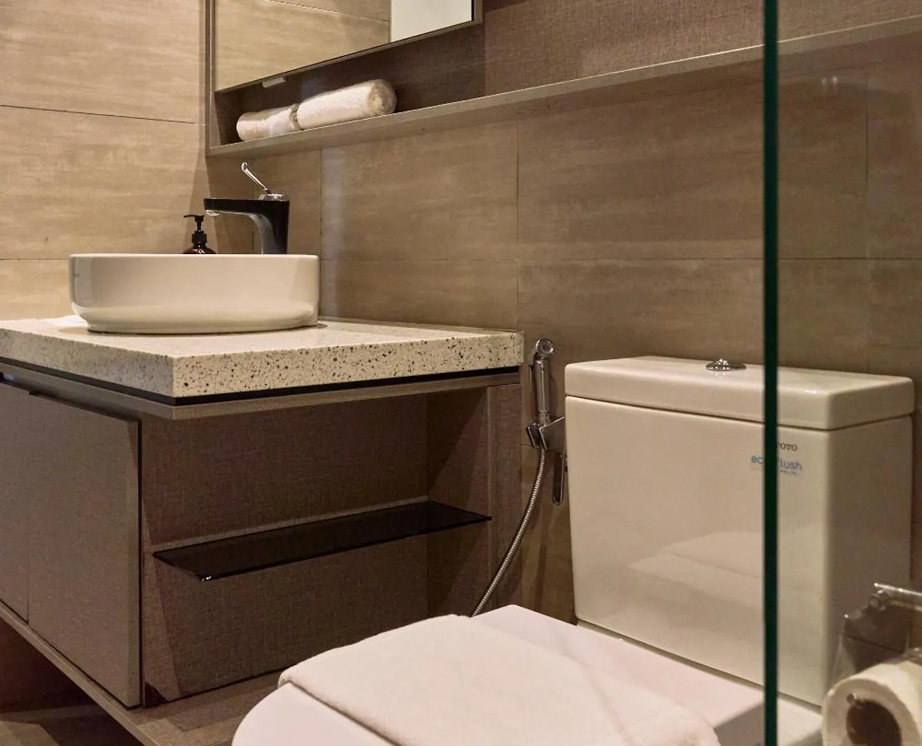 Apartment Ferienwohnung Expressionz Kuala Lumpur