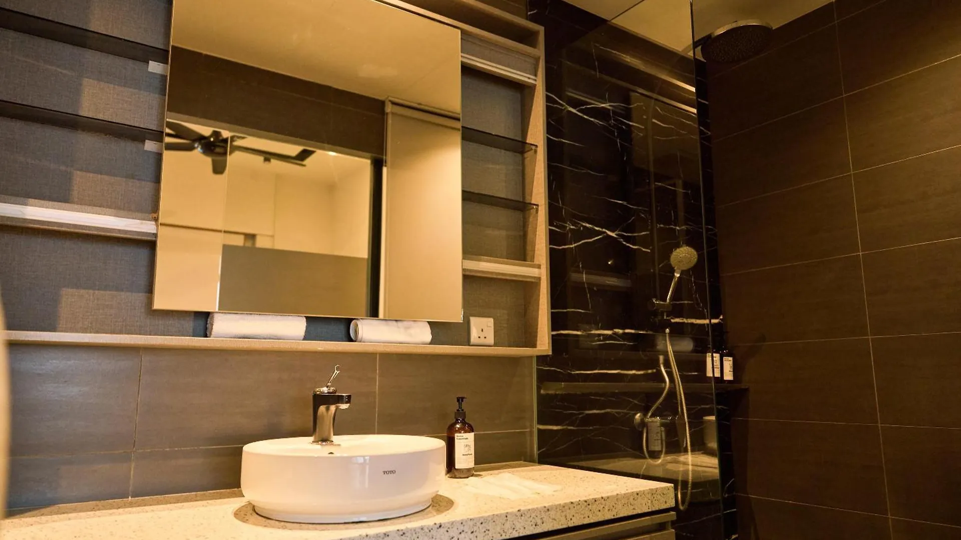 Apartment Ferienwohnung Expressionz Kuala Lumpur