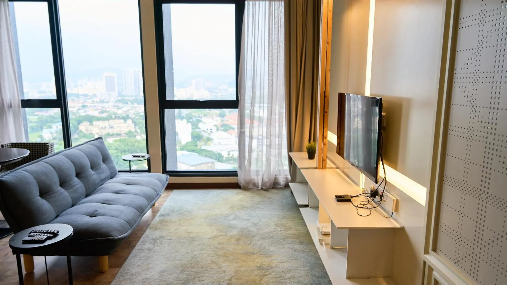 Apartment Ferienwohnung Expressionz Kuala Lumpur