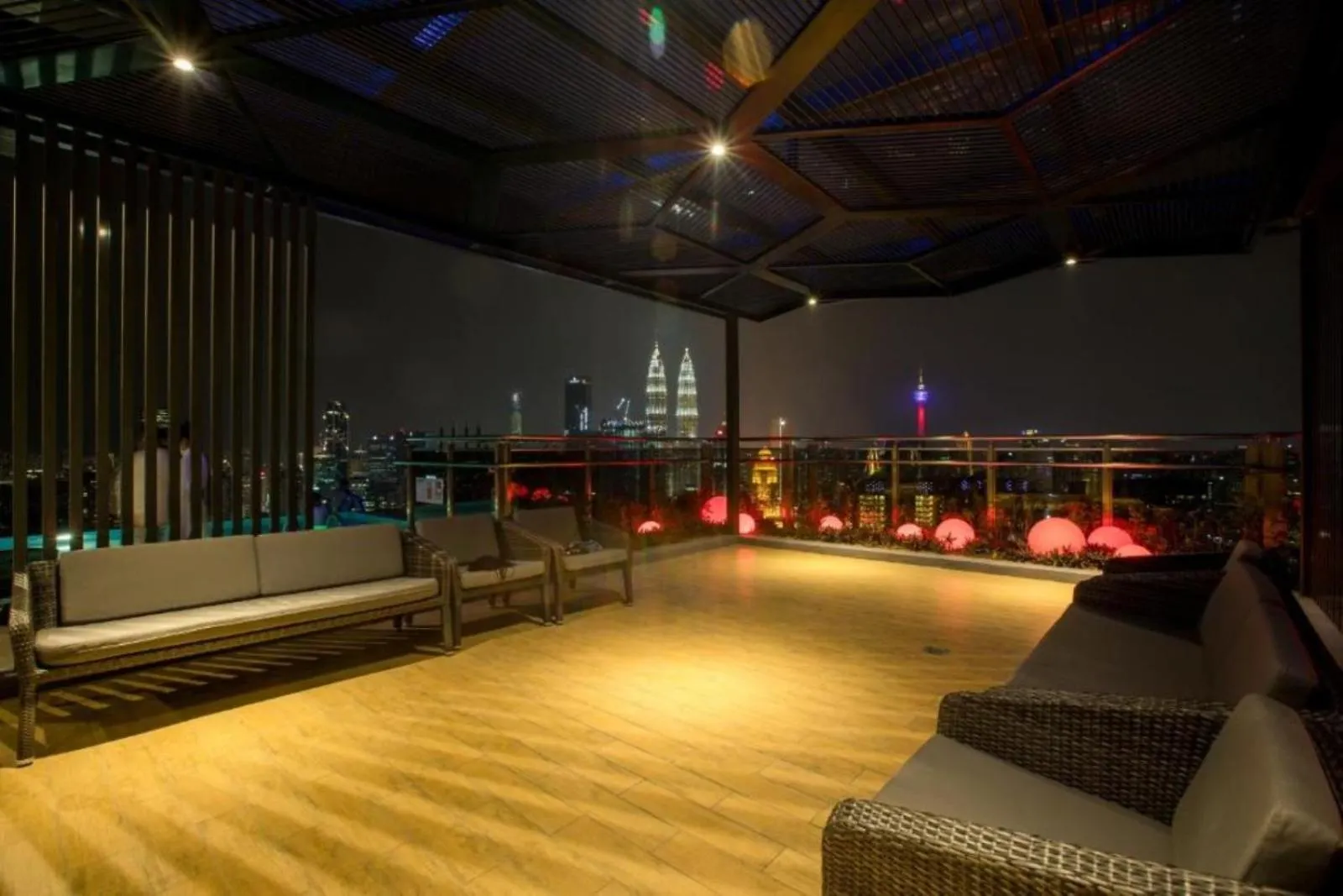 Apartment Ferienwohnung Expressionz Kuala Lumpur Ma­lay­sia