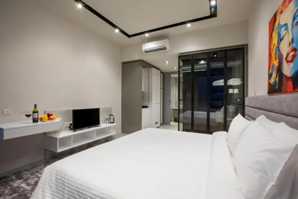 Ferienwohnung Expressionz Kuala Lumpur